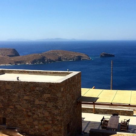 Deep Blue Villas, Serifos Sotiras 외부 사진