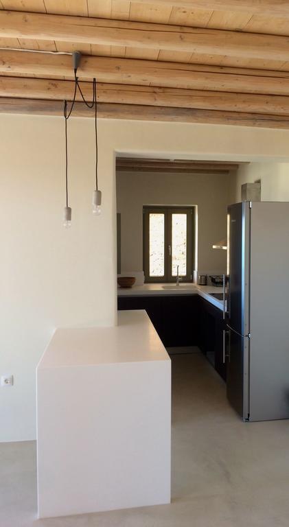 Deep Blue Villas, Serifos Sotiras 외부 사진