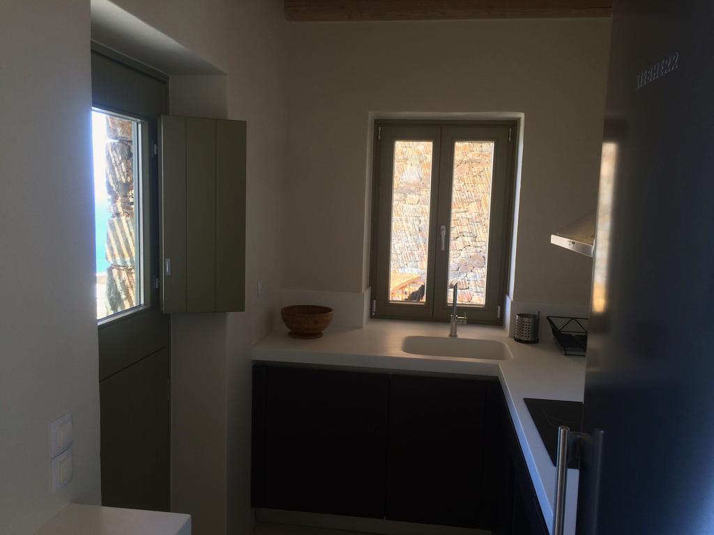 Deep Blue Villas, Serifos Sotiras 외부 사진