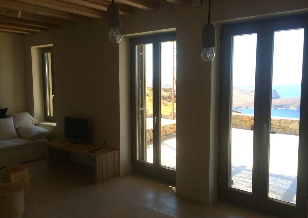 Deep Blue Villas, Serifos Sotiras 외부 사진