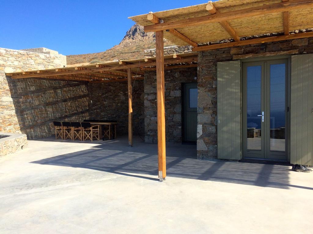 Deep Blue Villas, Serifos Sotiras 외부 사진