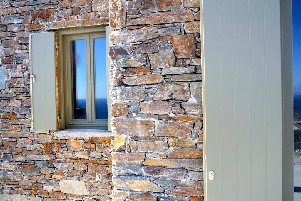 Deep Blue Villas, Serifos Sotiras 외부 사진