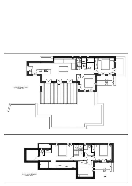 Deep Blue Villas, Serifos Sotiras 외부 사진