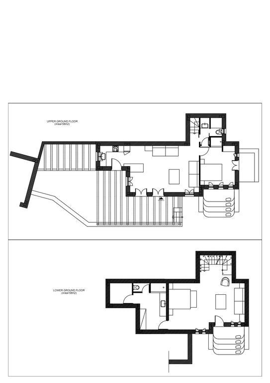 Deep Blue Villas, Serifos Sotiras 외부 사진