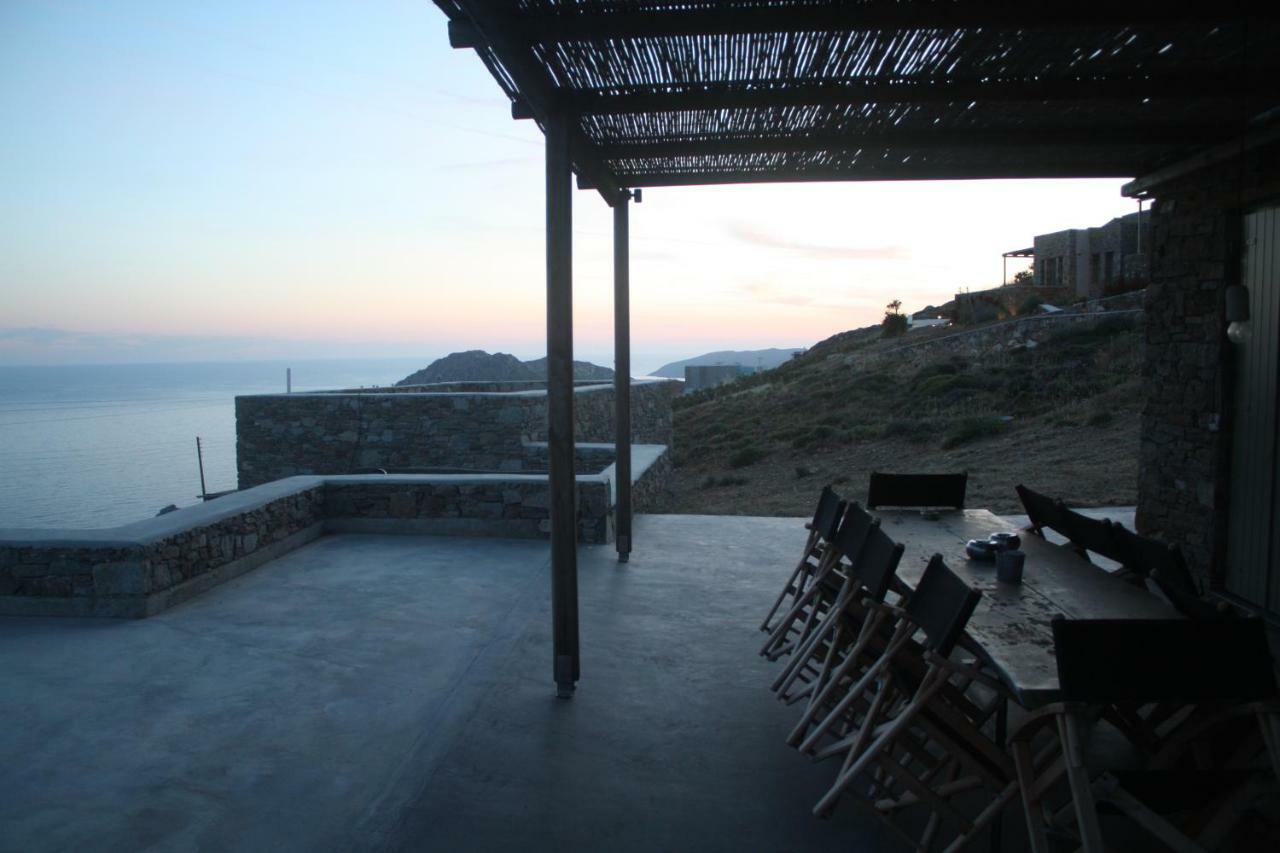 Deep Blue Villas, Serifos Sotiras 외부 사진
