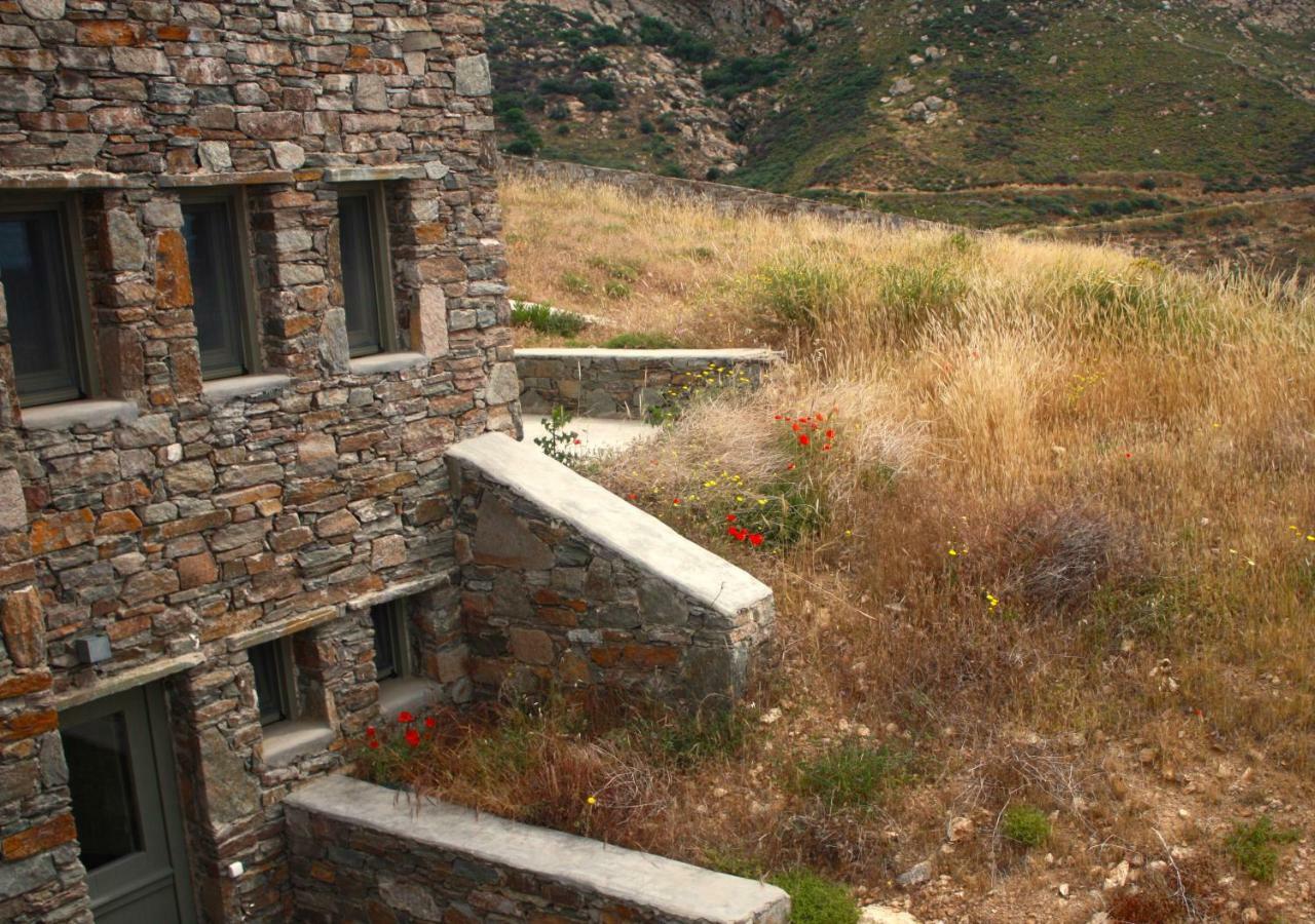 Deep Blue Villas, Serifos Sotiras 외부 사진