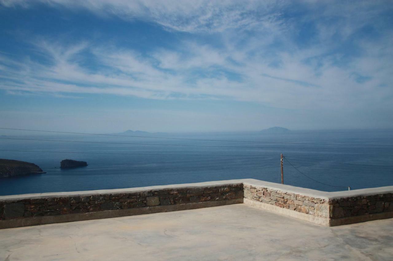 Deep Blue Villas, Serifos Sotiras 외부 사진