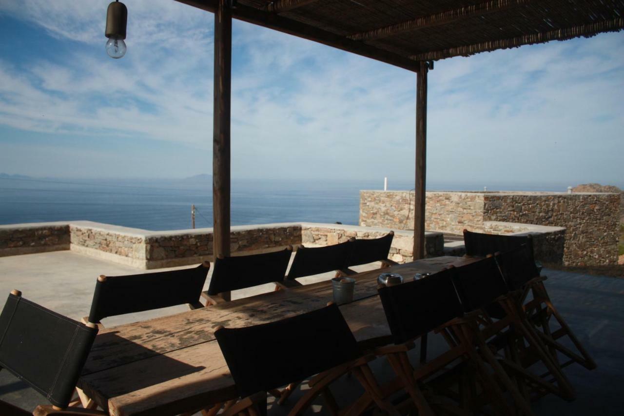 Deep Blue Villas, Serifos Sotiras 외부 사진