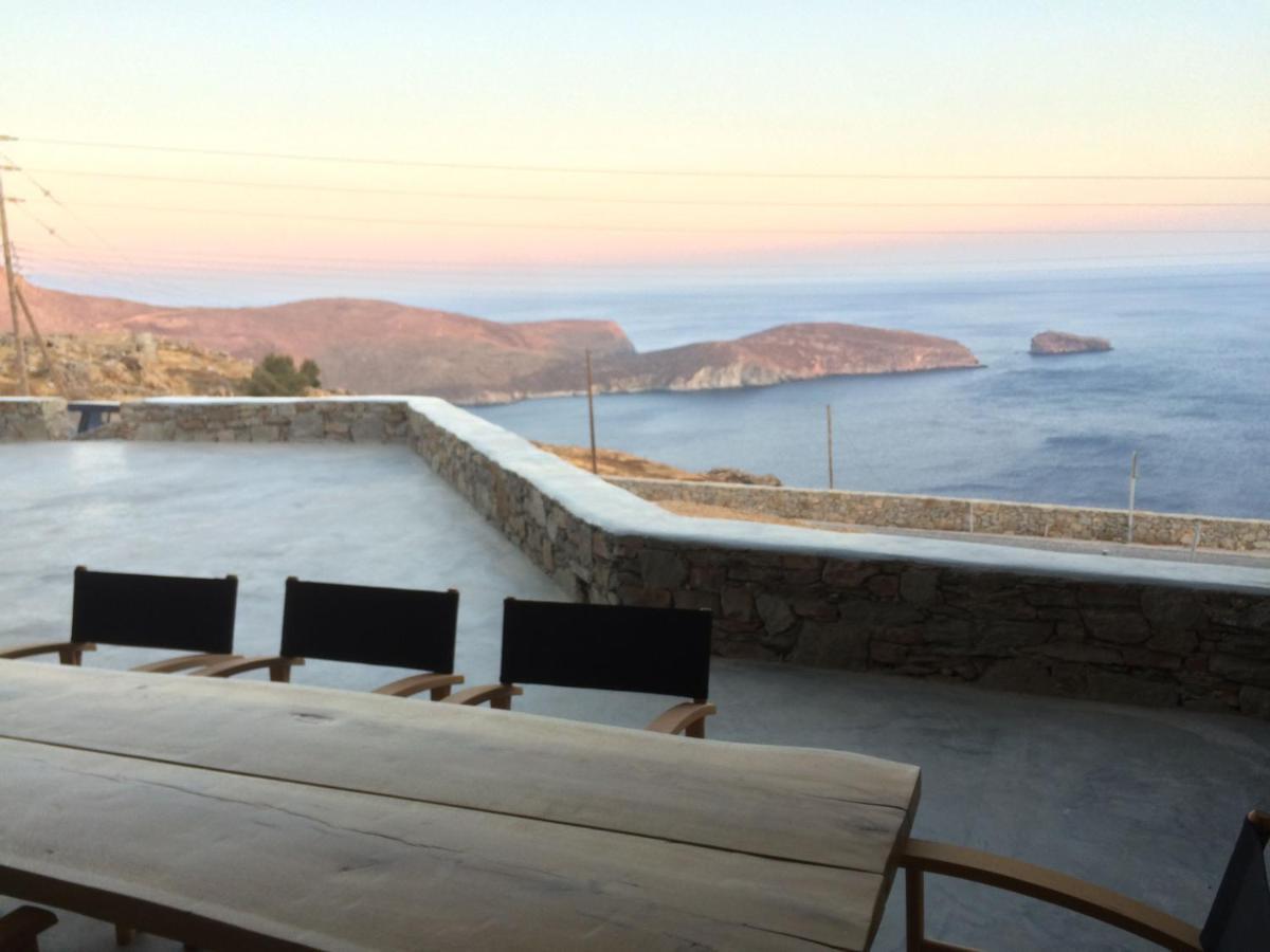Deep Blue Villas, Serifos Sotiras 외부 사진