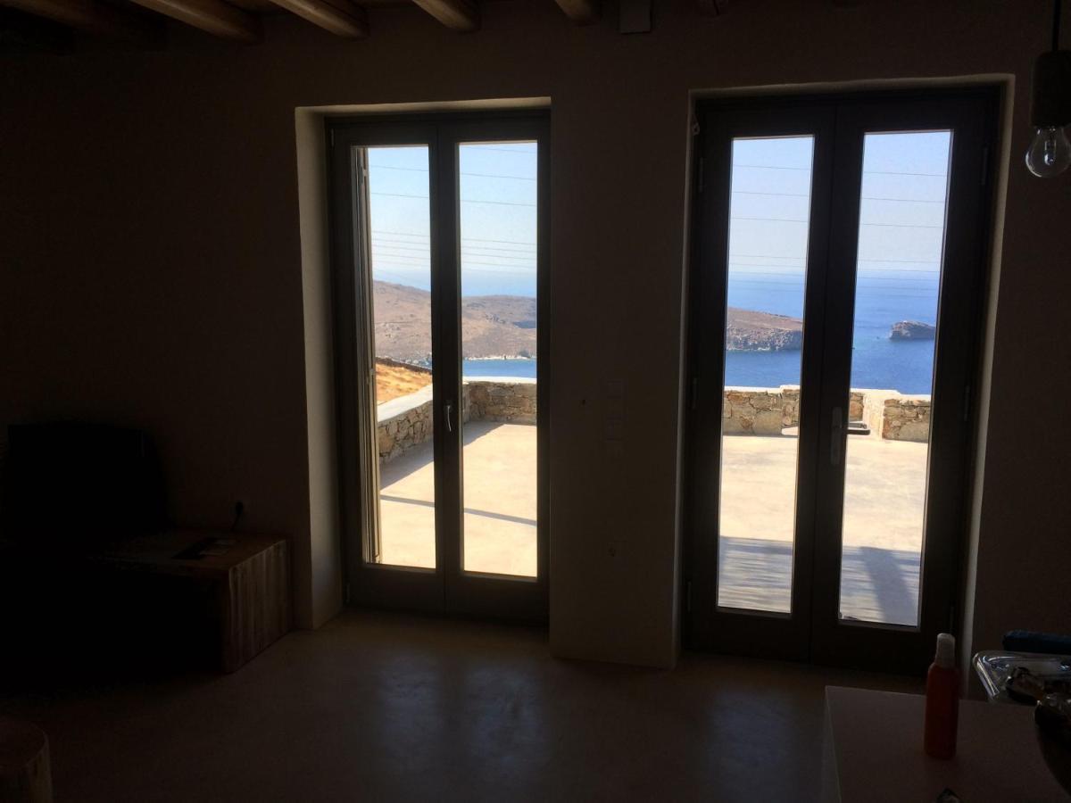Deep Blue Villas, Serifos Sotiras 외부 사진