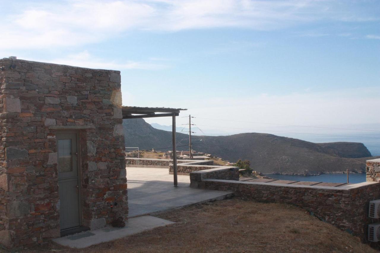 Deep Blue Villas, Serifos Sotiras 외부 사진