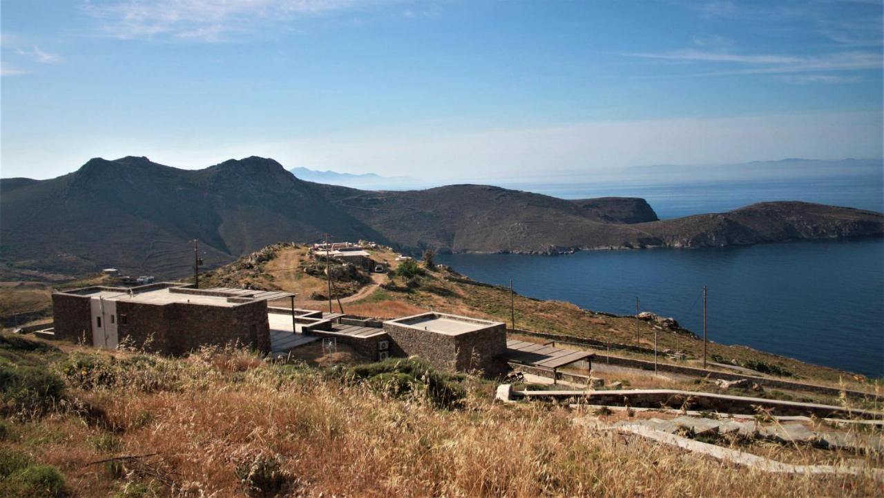 Deep Blue Villas, Serifos Sotiras 외부 사진