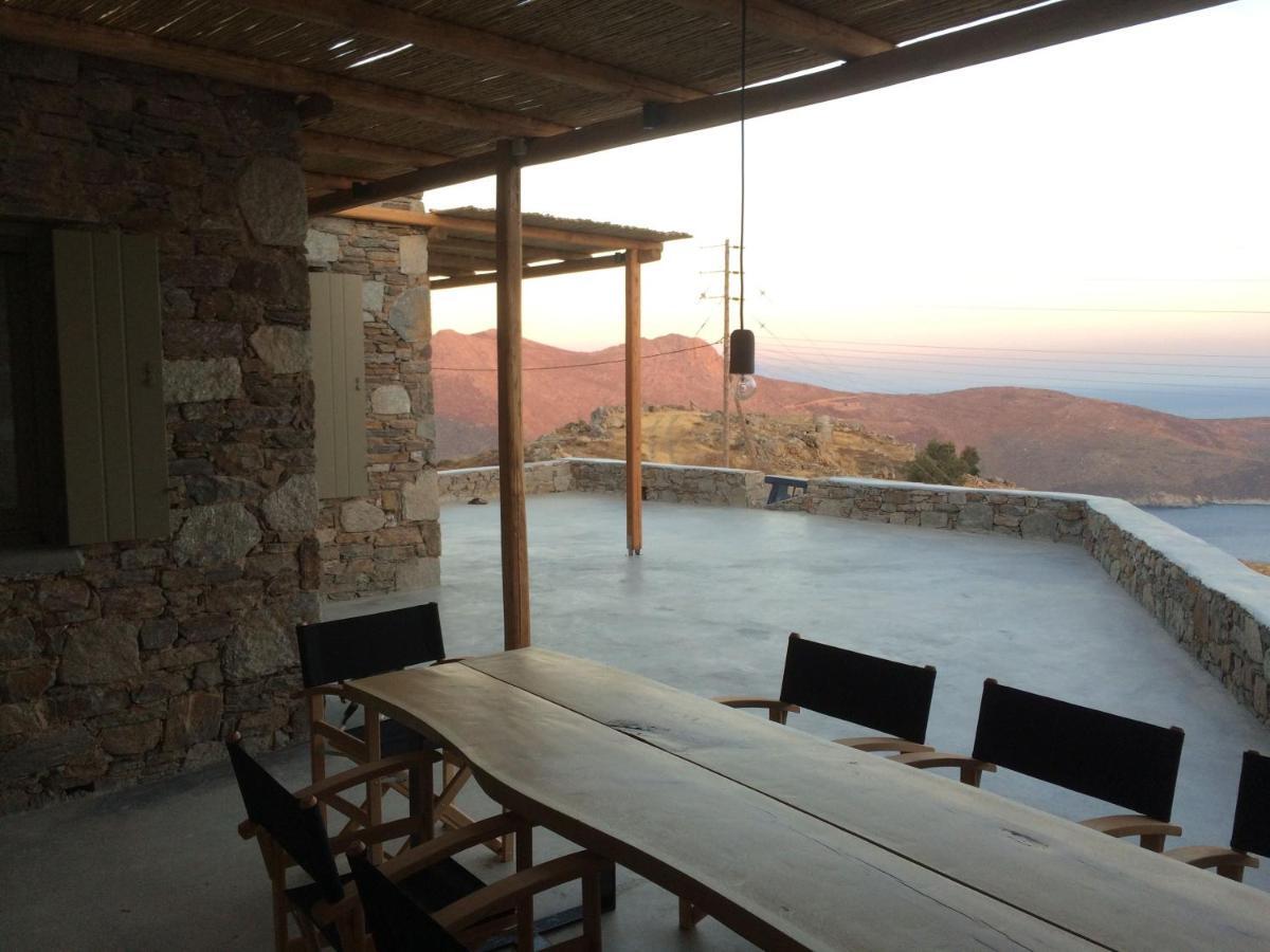 Deep Blue Villas, Serifos Sotiras 외부 사진