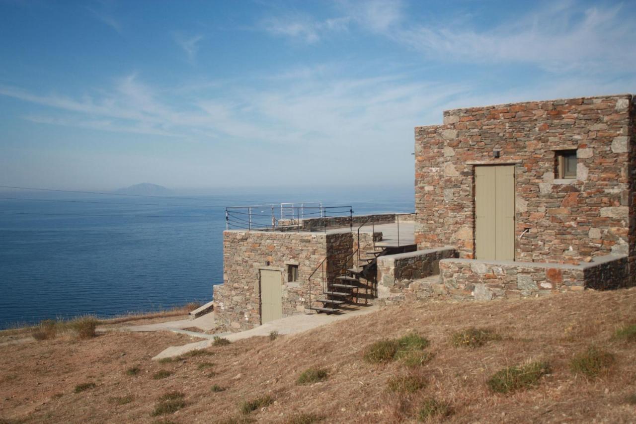 Deep Blue Villas, Serifos Sotiras 외부 사진